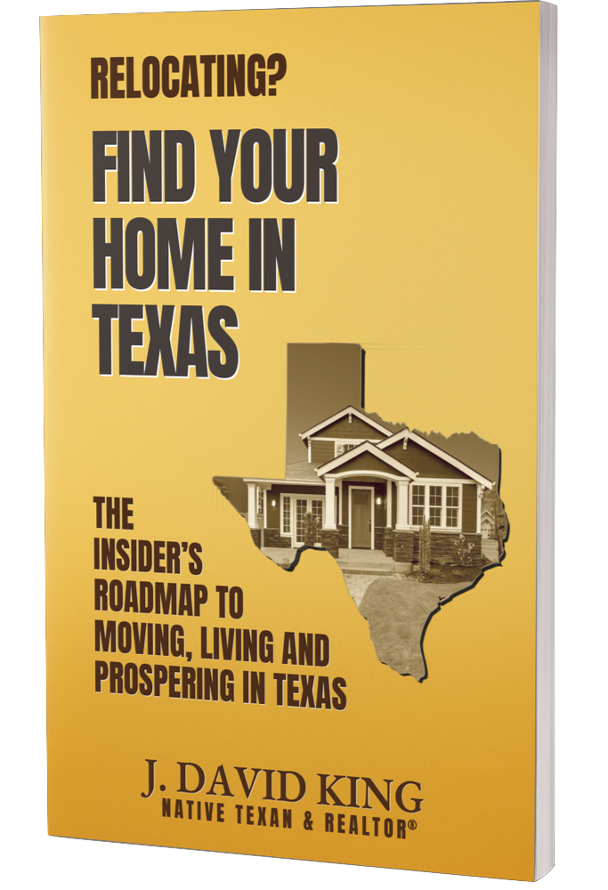 Find Your Home In Texas